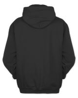 Trump Make Denali Mount McKinley T-Shirt Men's Zip Hoodie black s