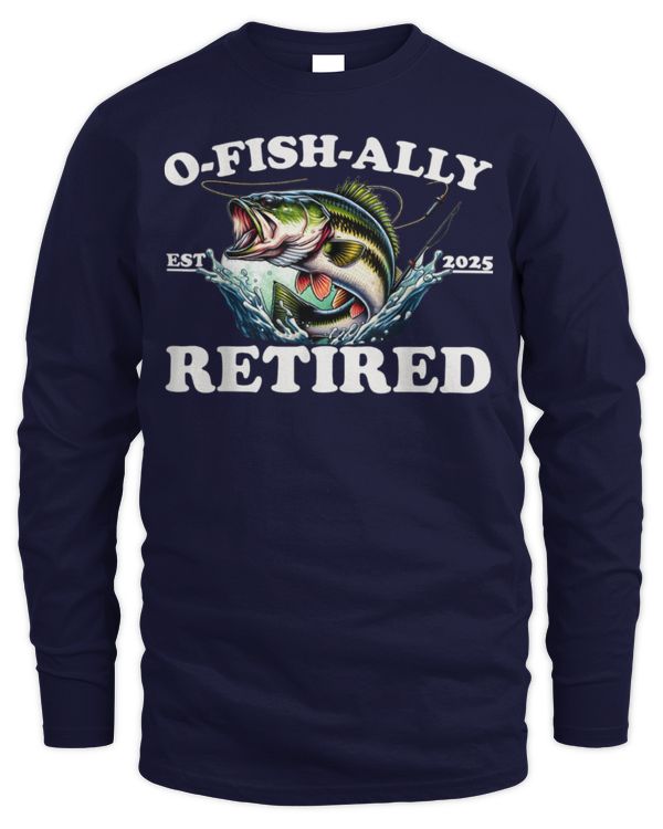Men's Long Sleeved T-Shirt
